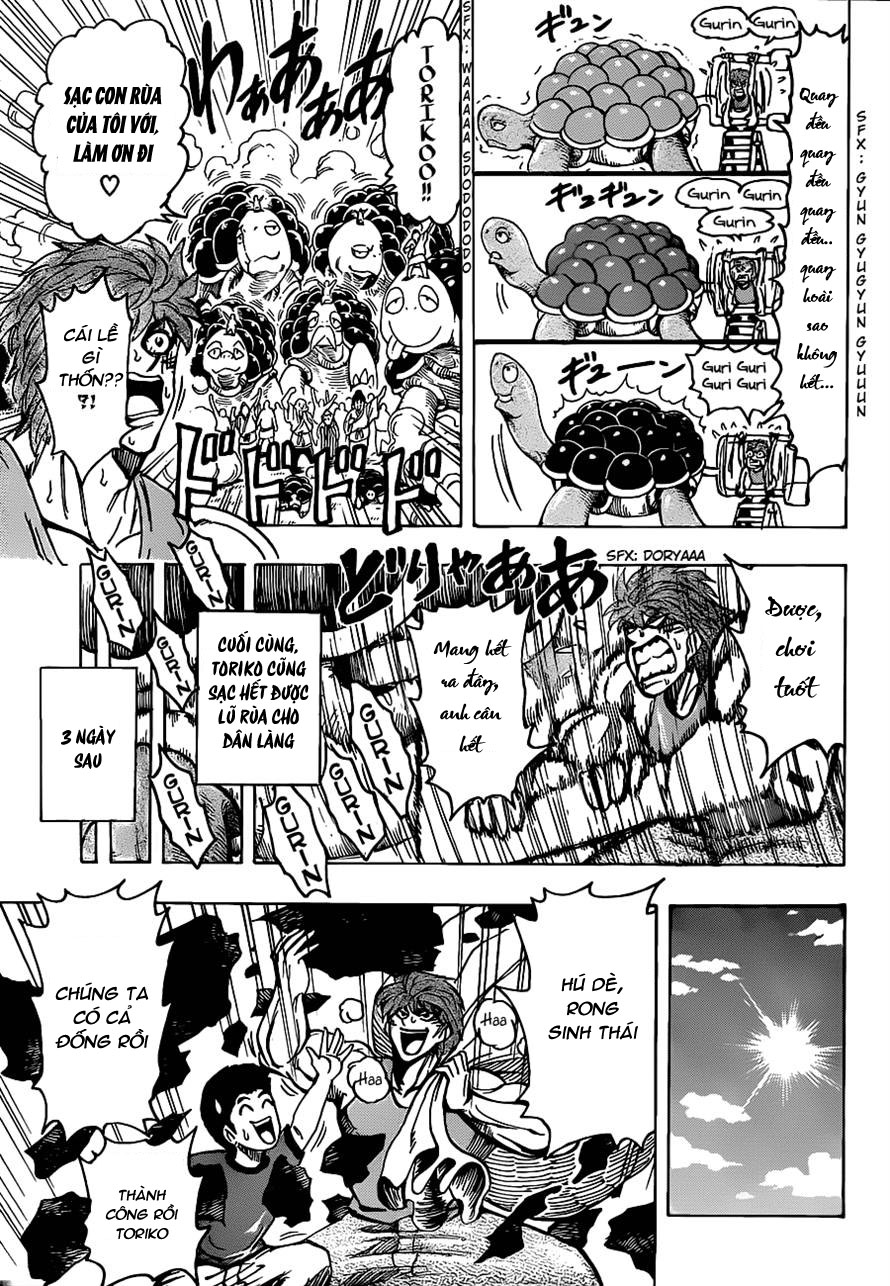 Toriko chap 178